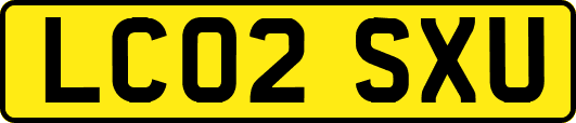 LC02SXU