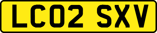 LC02SXV