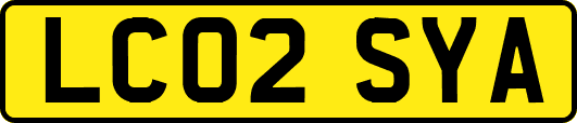 LC02SYA