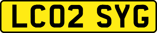 LC02SYG