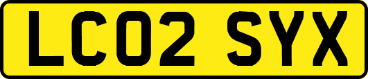 LC02SYX