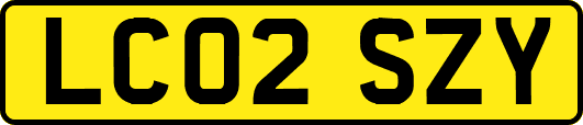 LC02SZY