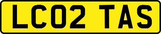 LC02TAS