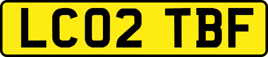 LC02TBF