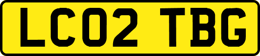 LC02TBG