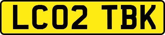 LC02TBK