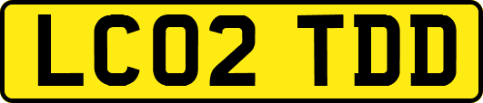 LC02TDD