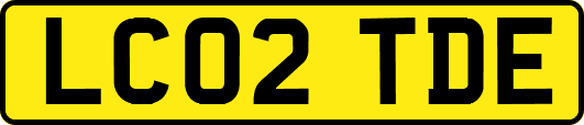 LC02TDE