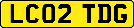 LC02TDG