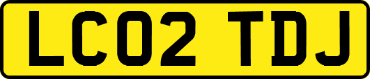 LC02TDJ