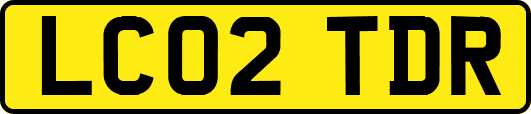 LC02TDR