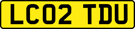 LC02TDU