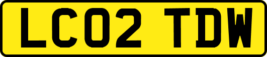 LC02TDW