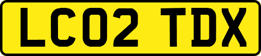 LC02TDX