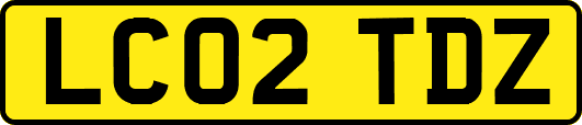 LC02TDZ