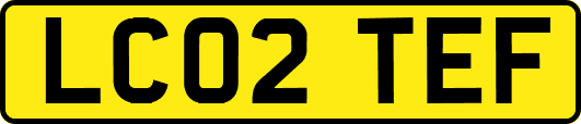 LC02TEF