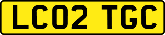 LC02TGC