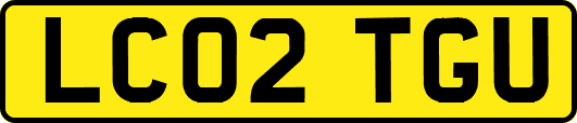 LC02TGU