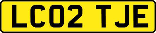 LC02TJE