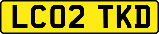 LC02TKD