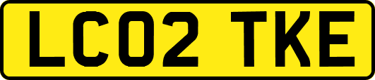 LC02TKE