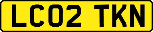 LC02TKN