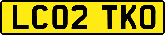 LC02TKO