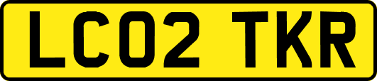 LC02TKR