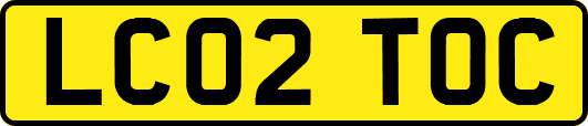 LC02TOC
