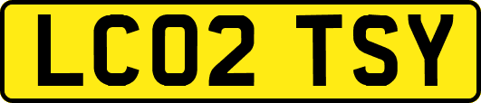 LC02TSY
