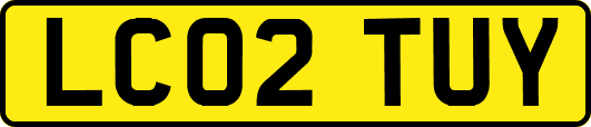 LC02TUY
