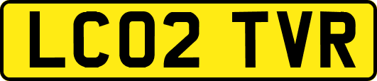 LC02TVR