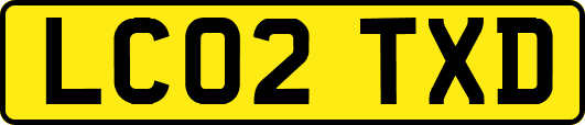LC02TXD
