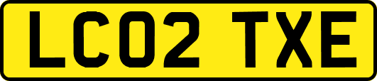 LC02TXE