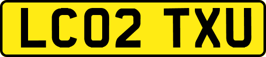 LC02TXU