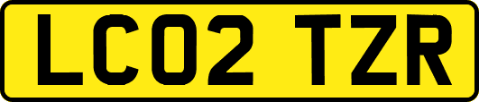 LC02TZR