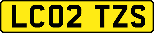 LC02TZS