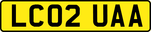 LC02UAA