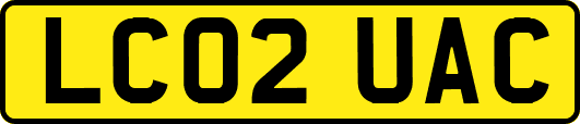 LC02UAC