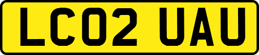 LC02UAU