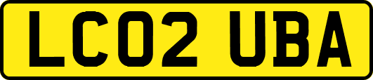LC02UBA