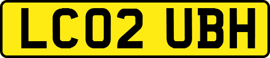LC02UBH
