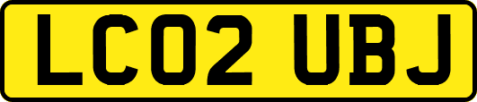 LC02UBJ