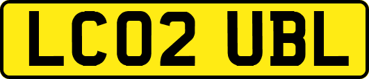 LC02UBL