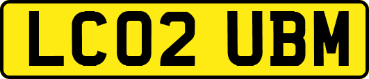LC02UBM