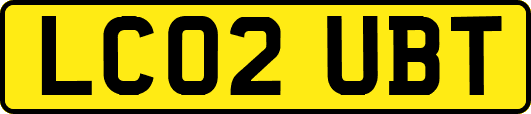 LC02UBT