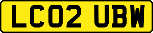 LC02UBW