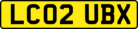 LC02UBX