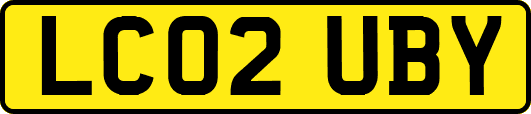 LC02UBY
