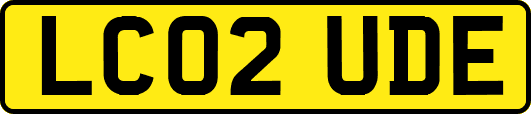 LC02UDE